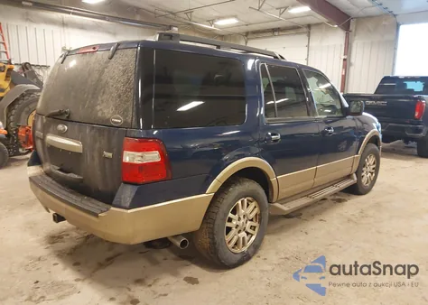 2012 Ford Expedition Xlt z USA, uszkodzony, nr VIN 1FMJU1J52CEF06120